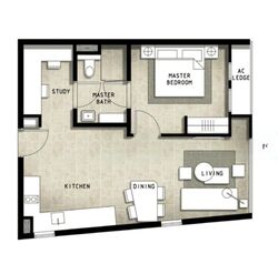 Bijou (D5), Apartment #484637511